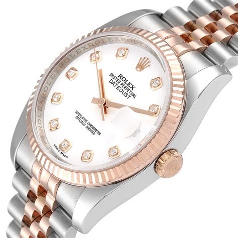 rolex date just 36 rosegold|rolex datejust 36 price.